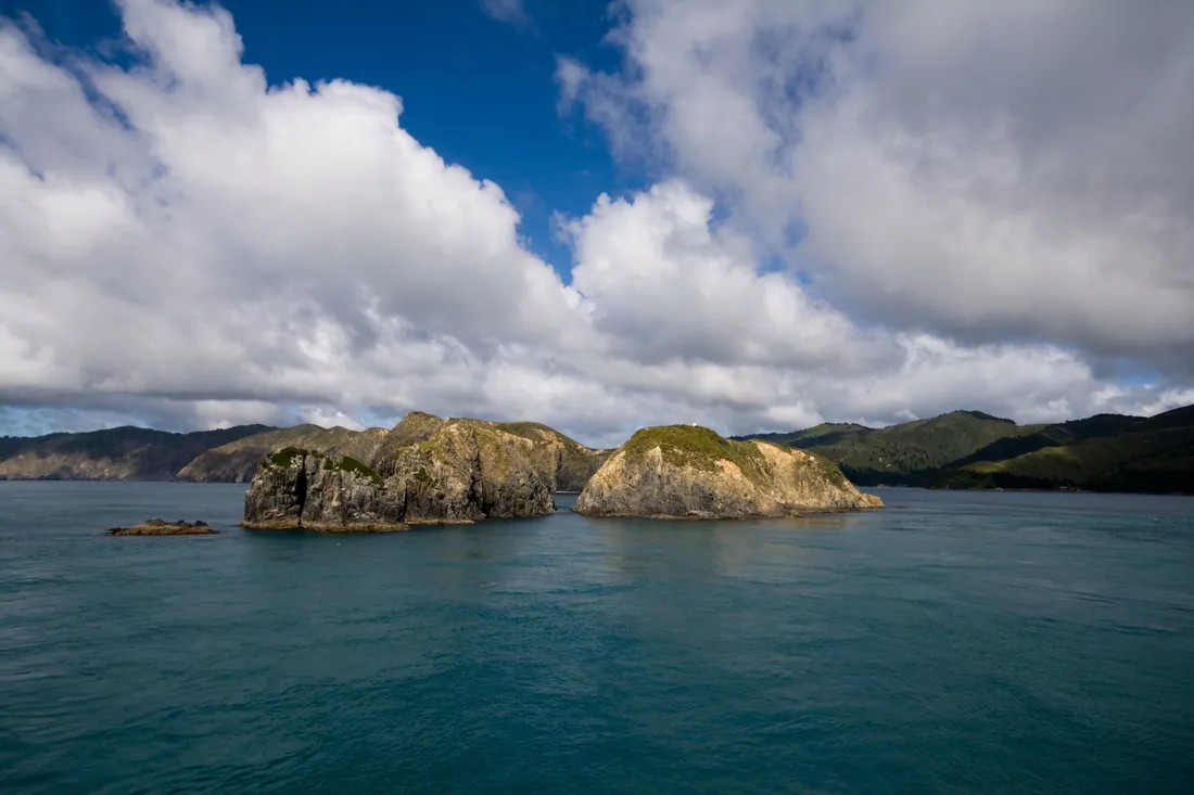 Marlborough Sounds, Neuseeland