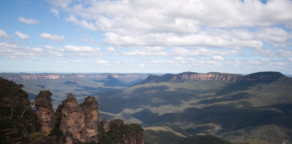 Three Sisters, New South Wales, Australien