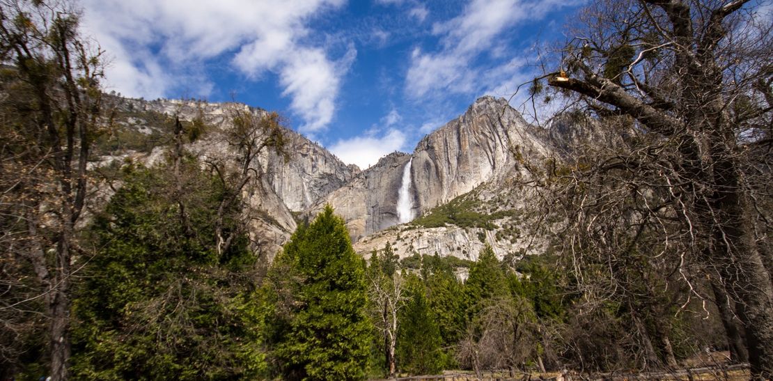 Yosemite National Park, Kalifornien, USA